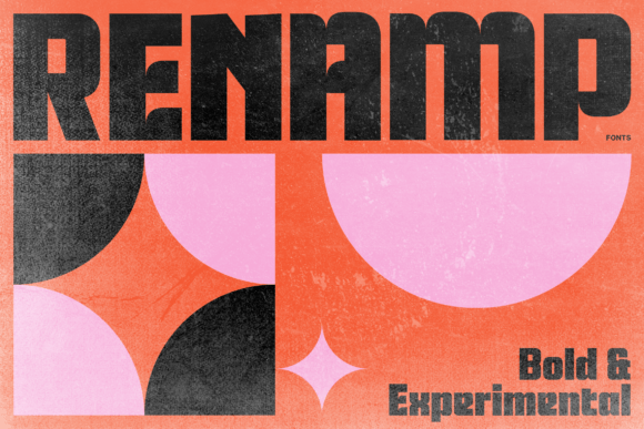 Renamp: The Bold, Square-Cut Game Changer